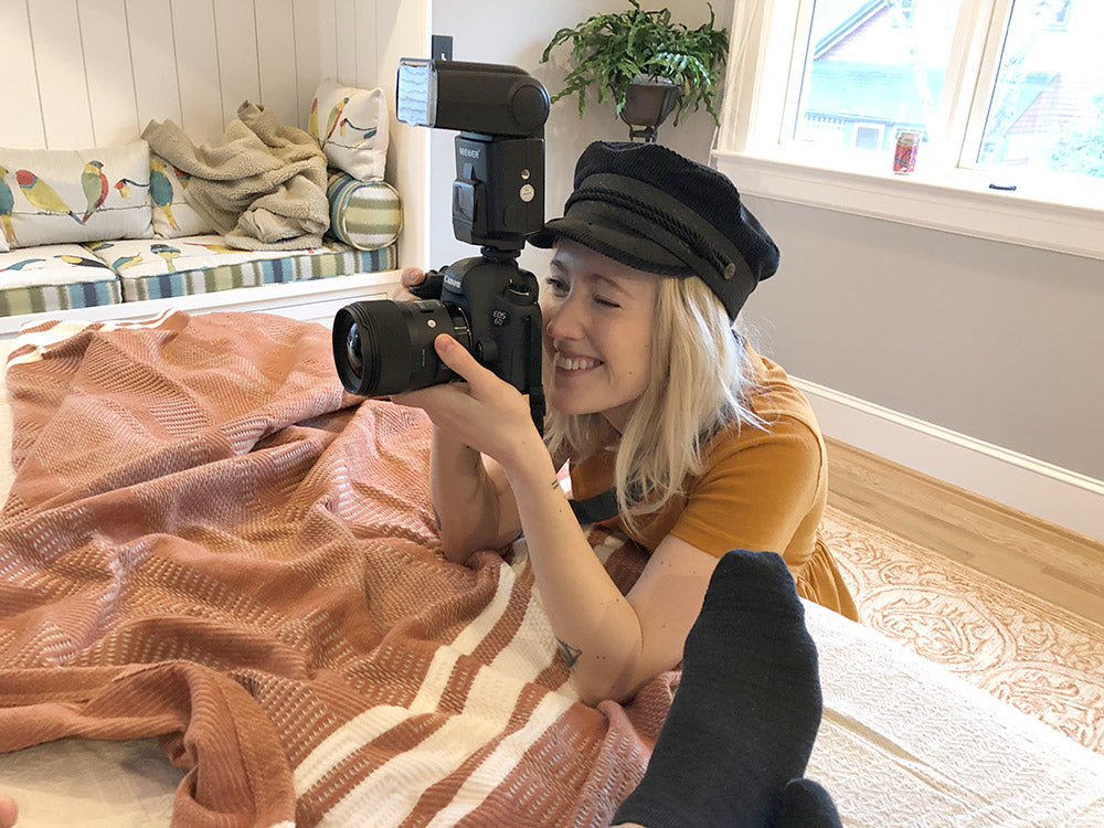 Keeping it Local! Portland Photographer Mattie Krall