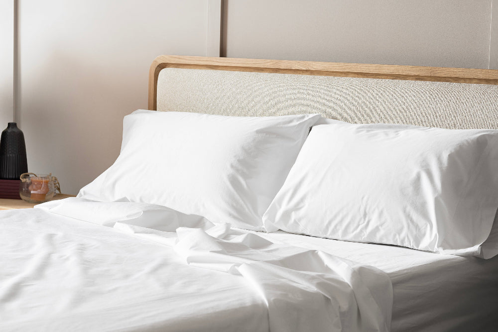 Stumptown Sheet Set Organic Cotton Sateen