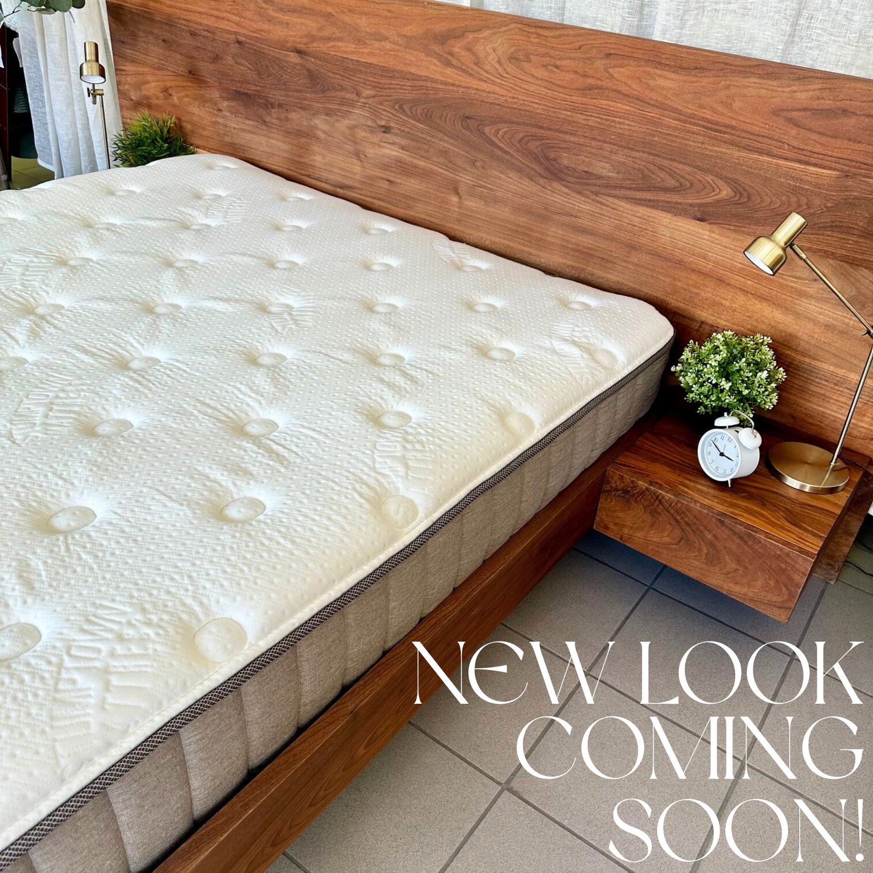 Stumptown Eco Mattress