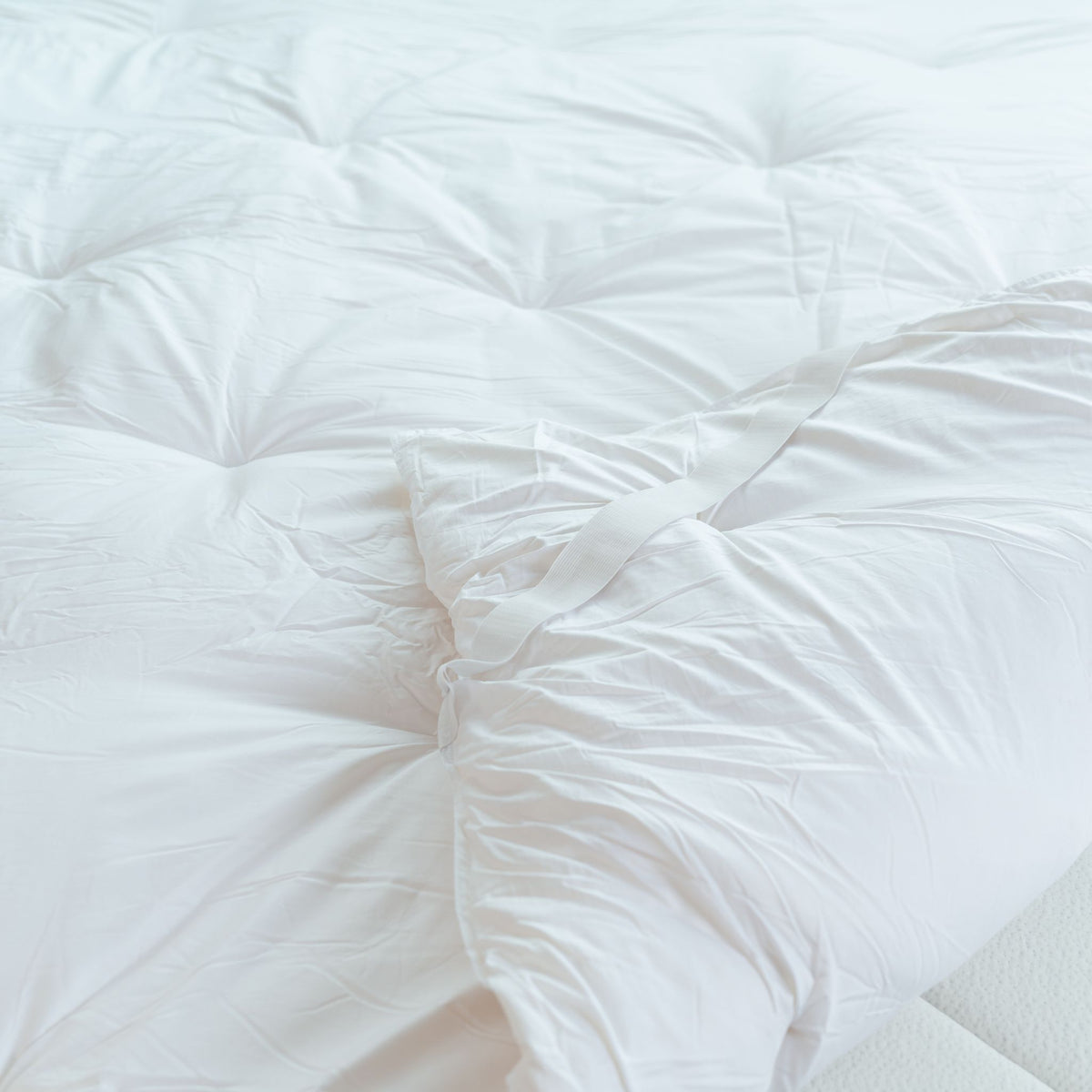 Stumptown Deluxe Wool Mattress Topper