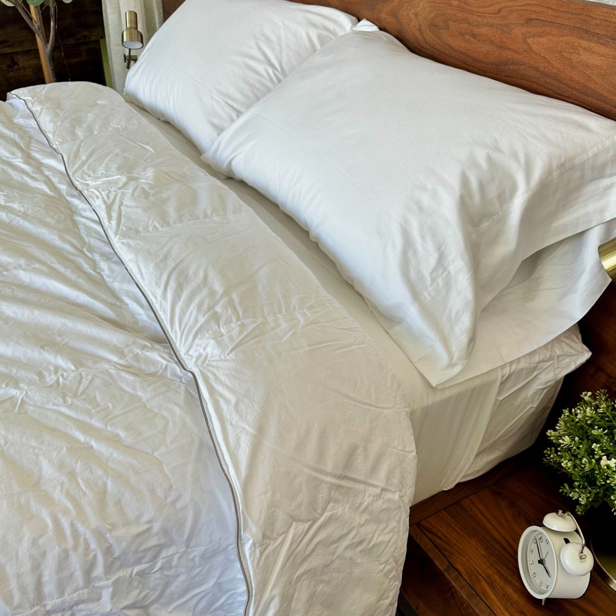 Stumptown Down Comforter