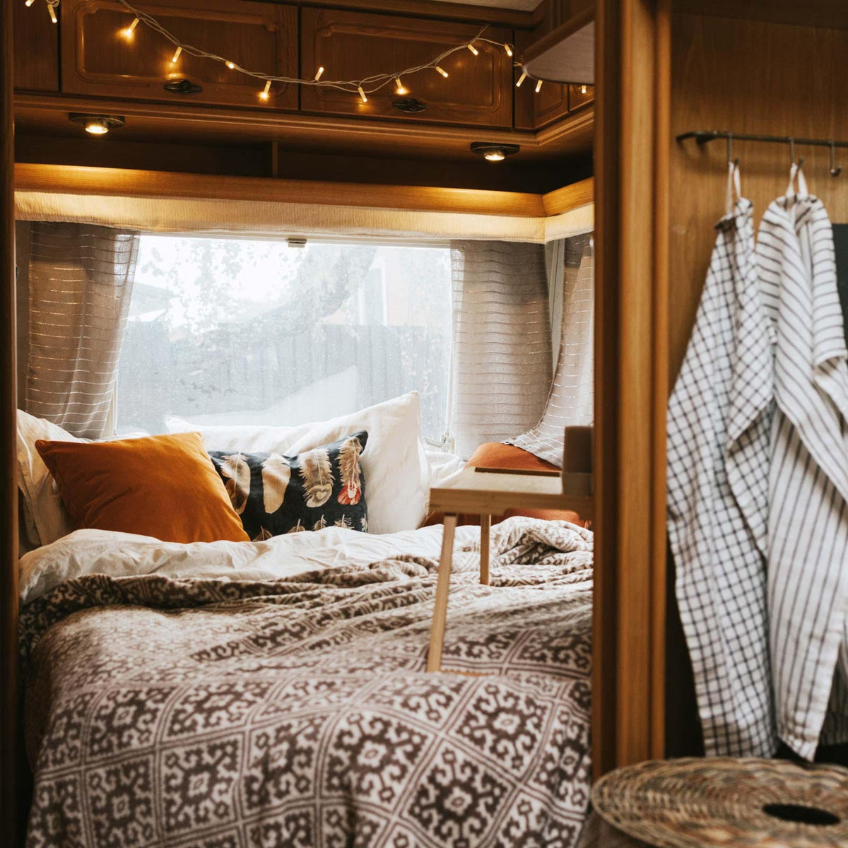 Stumptown Eco RV Mattress 11”