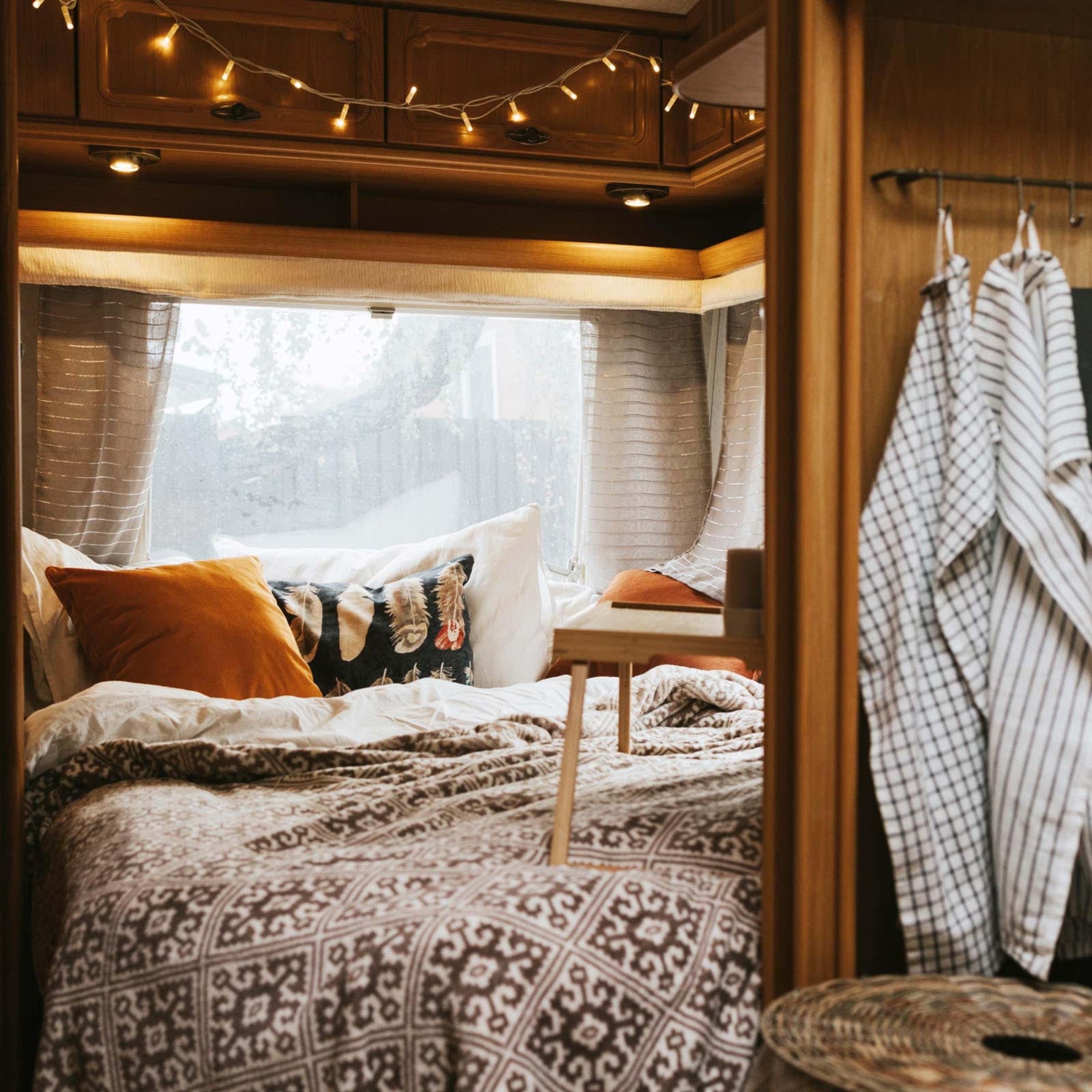 Stumptown Eco RV Mattress 11”