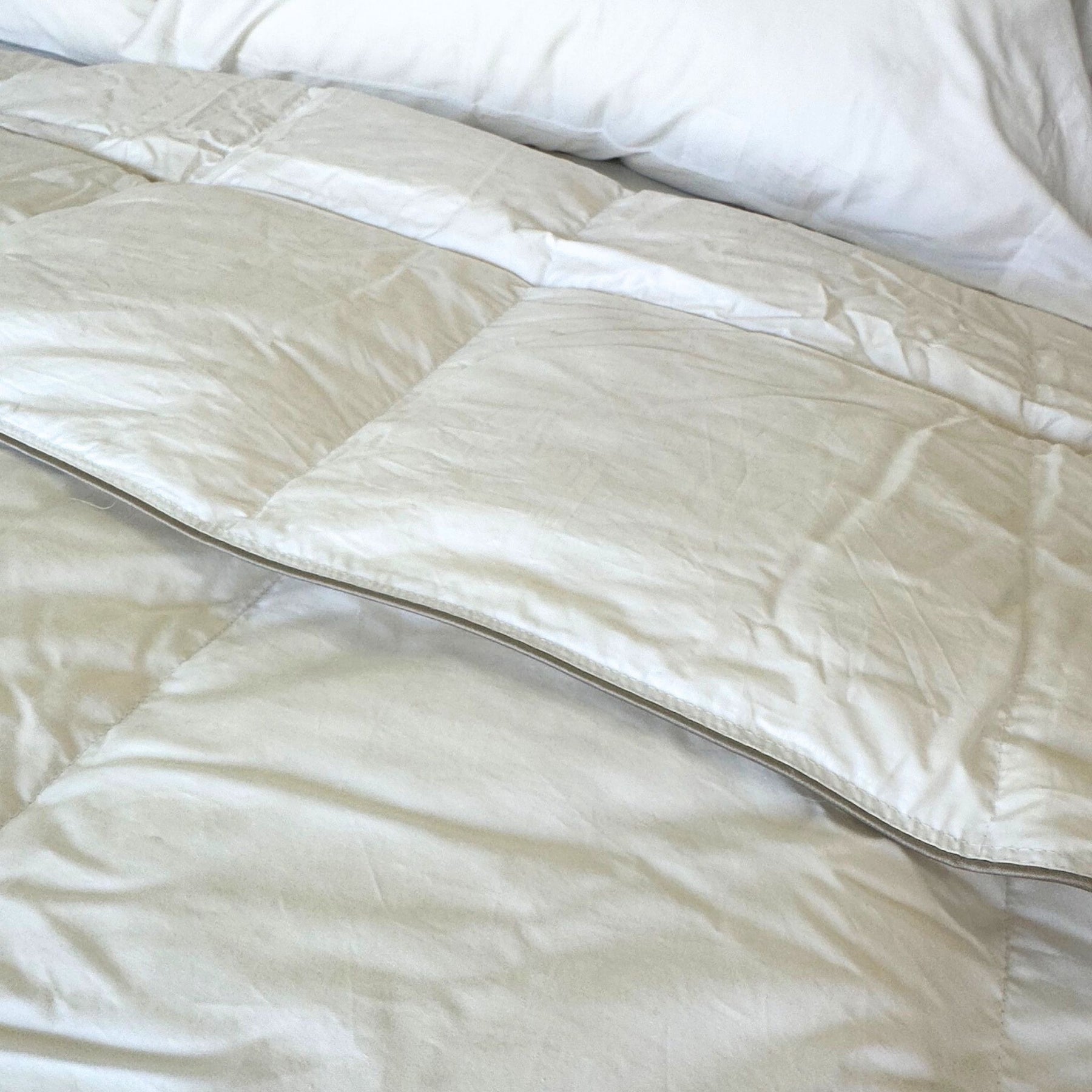 Stumptown Light Down Comforter