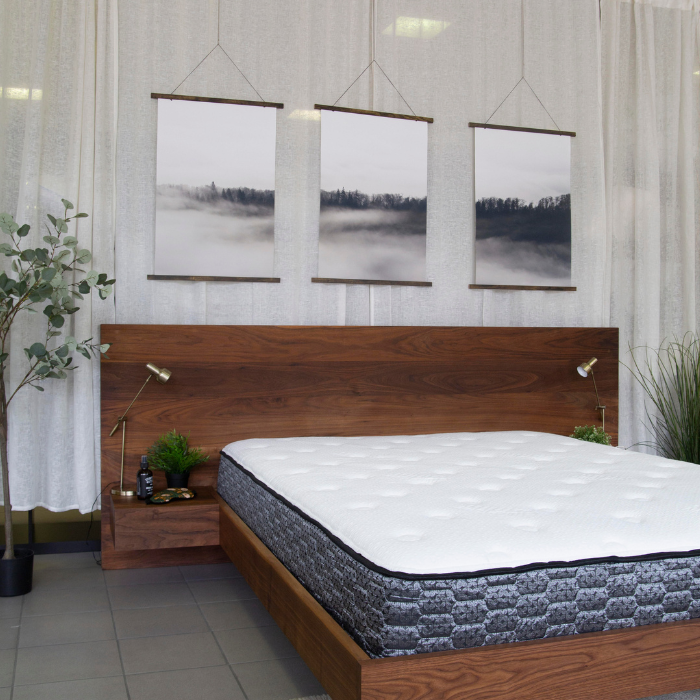 Stumptown Eco RV Mattress 11”