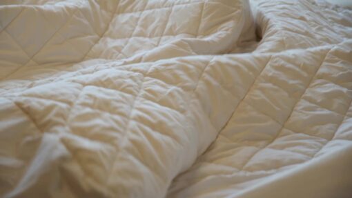Stumptown Wool Mattress Pad
