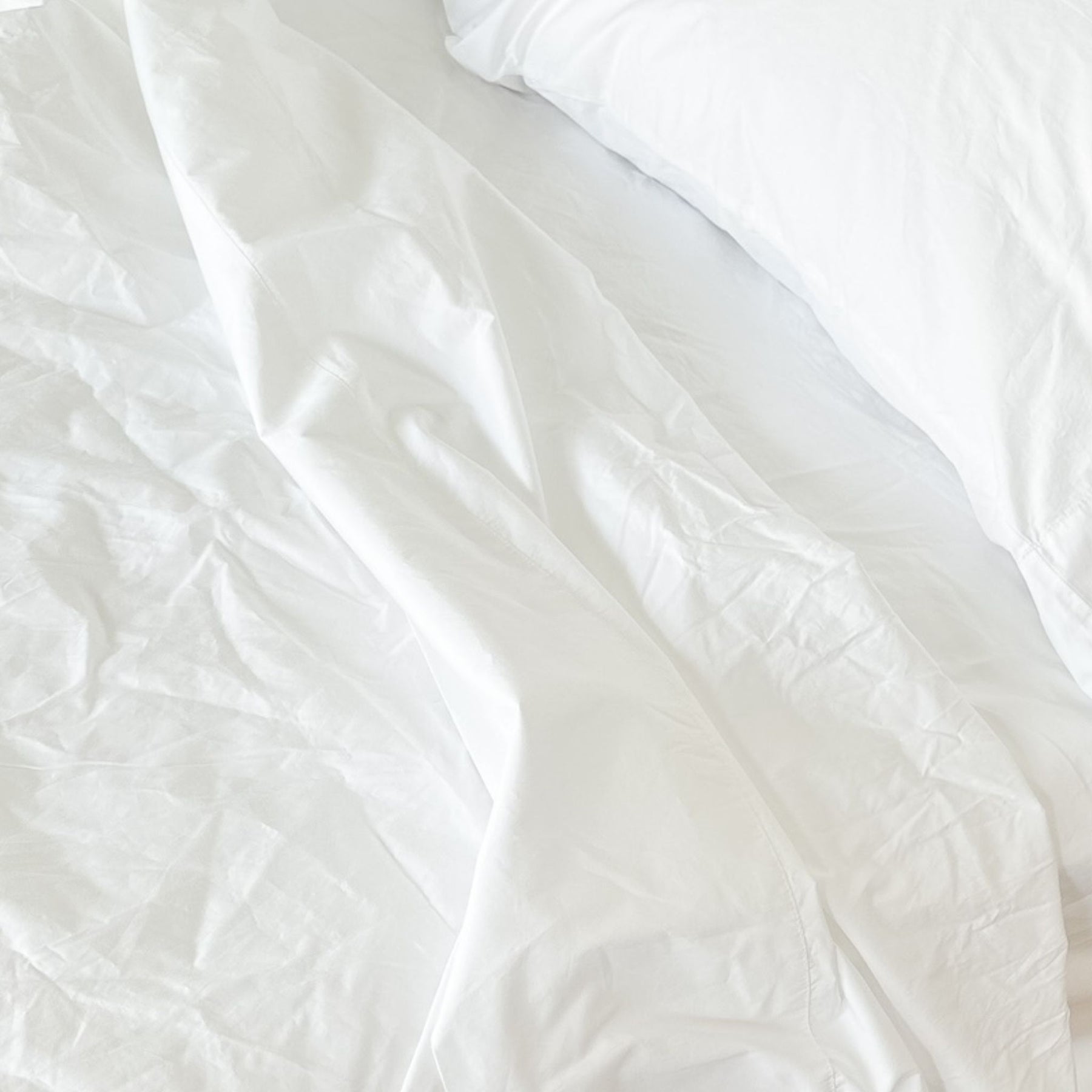 Stumptown Sheet Set Organic Cotton Percale