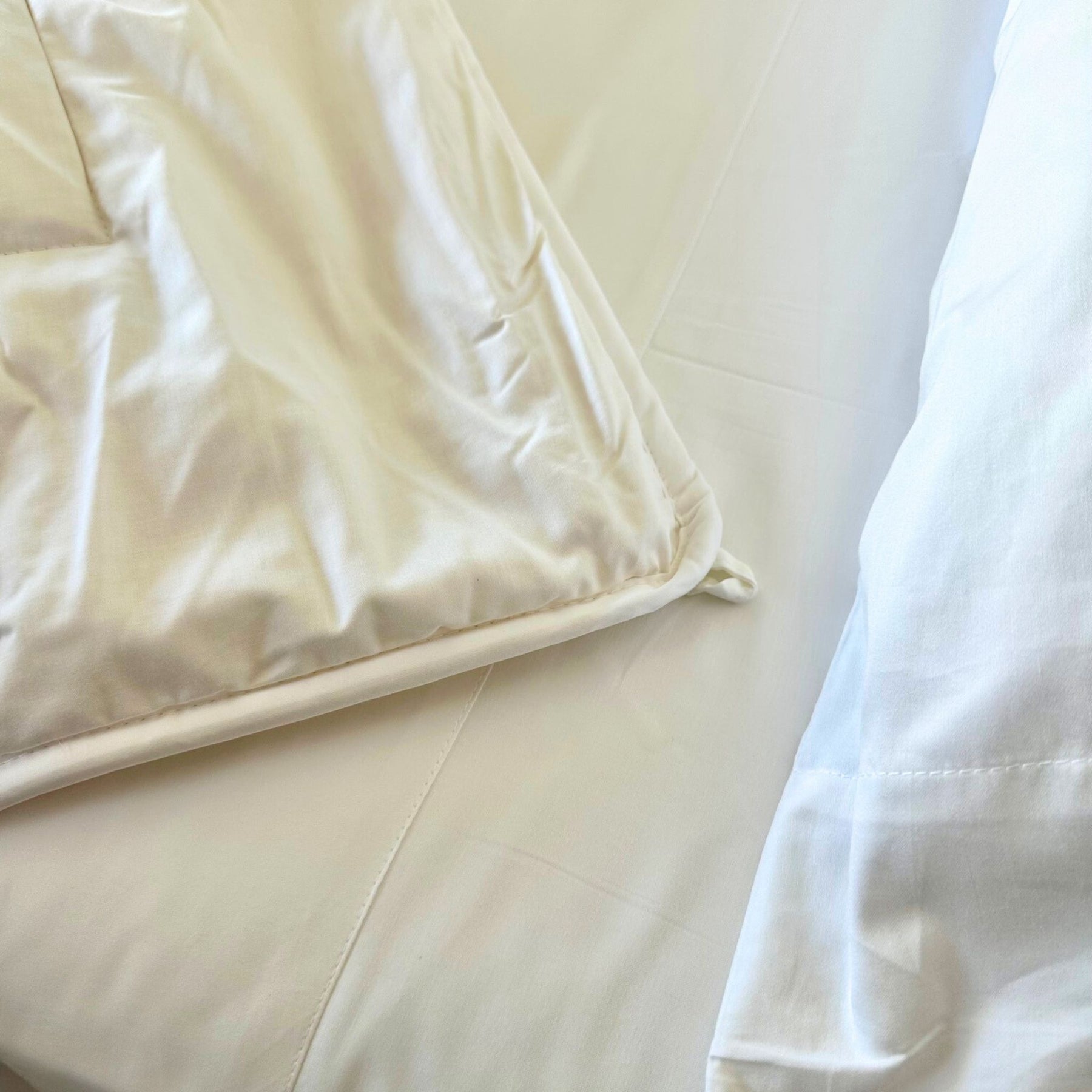 Stumptown Wool Comforter
