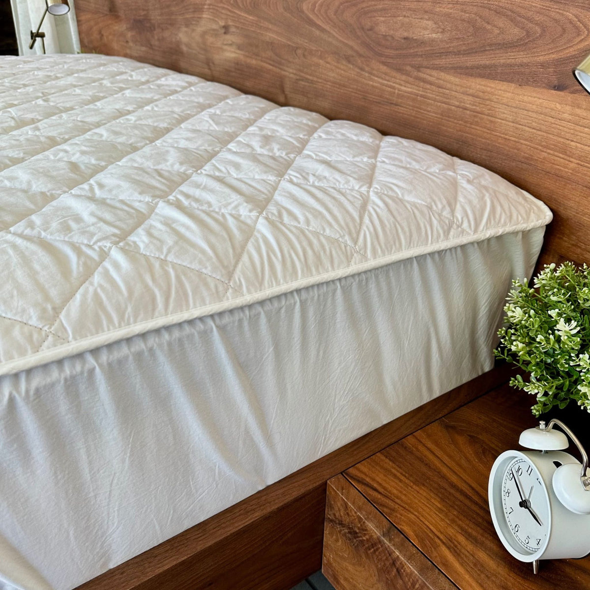 Stumptown Wool Mattress Pad
