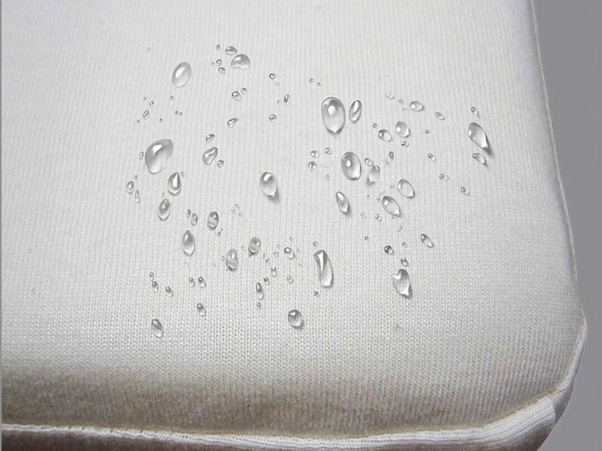 Stumptown Organic Cotton Mattress Protector