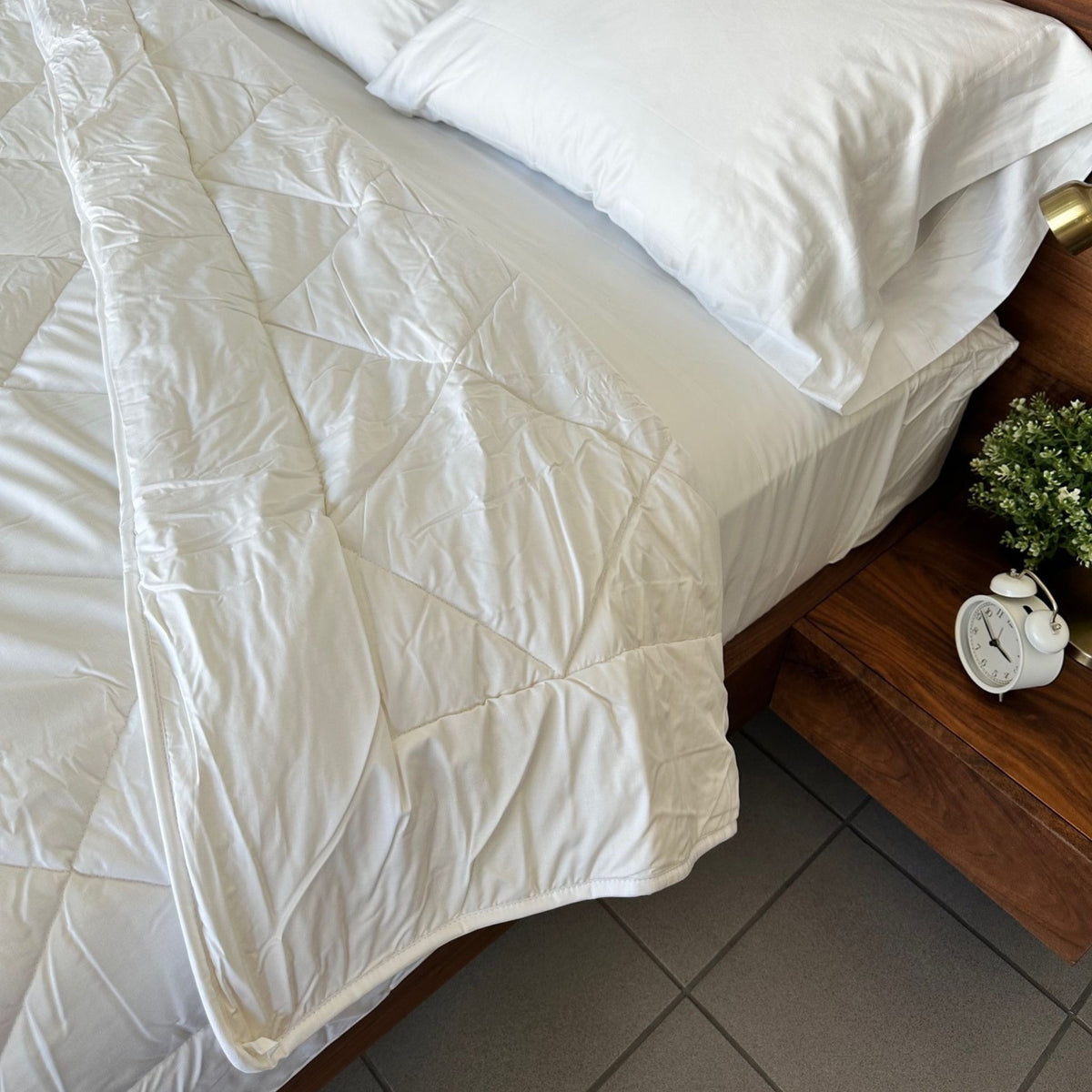 Stumptown Wool Comforter