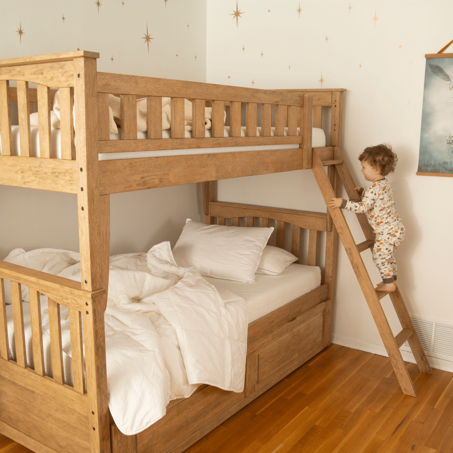 Stumptown Juniper Mattress
