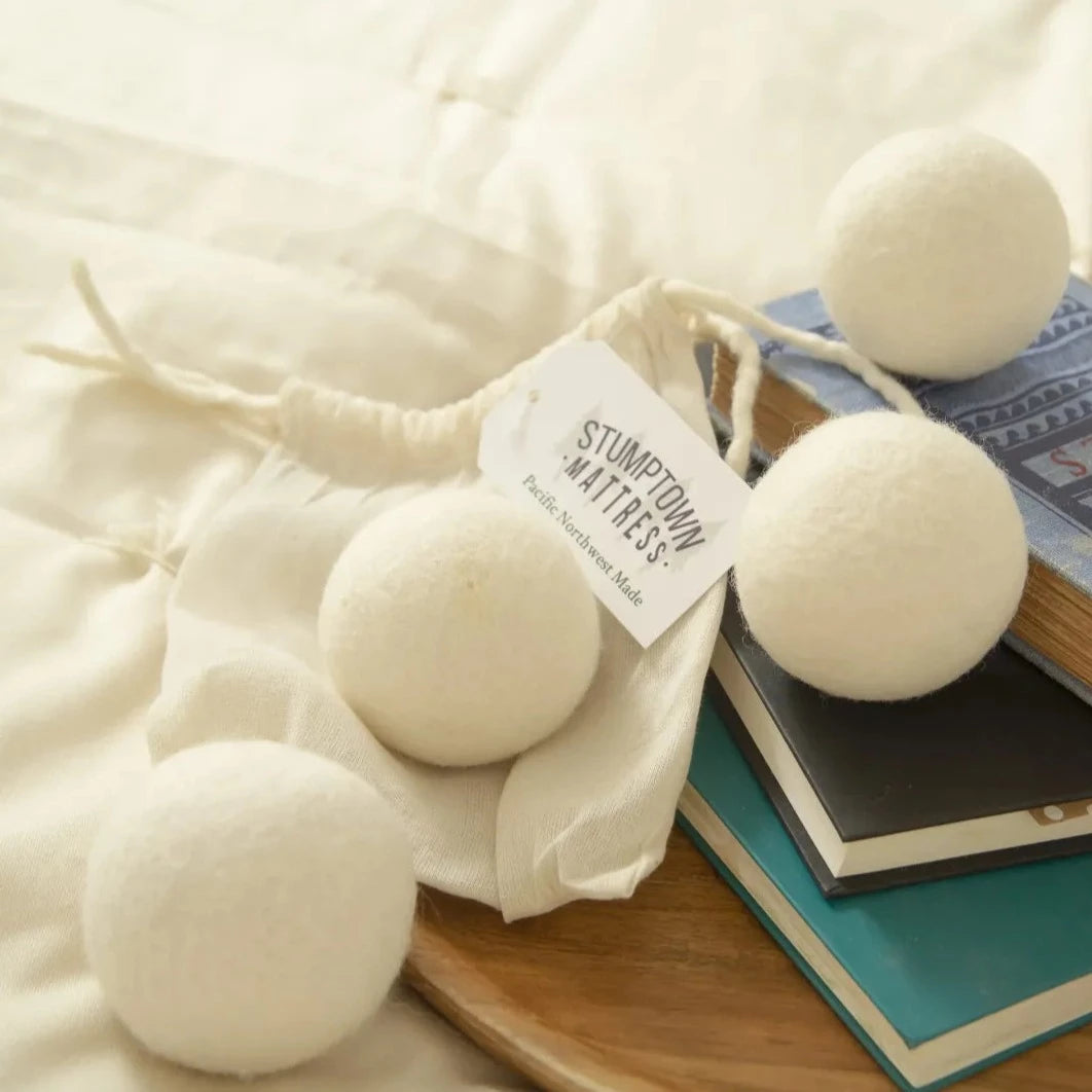 Stumptown Wool Dryer Balls