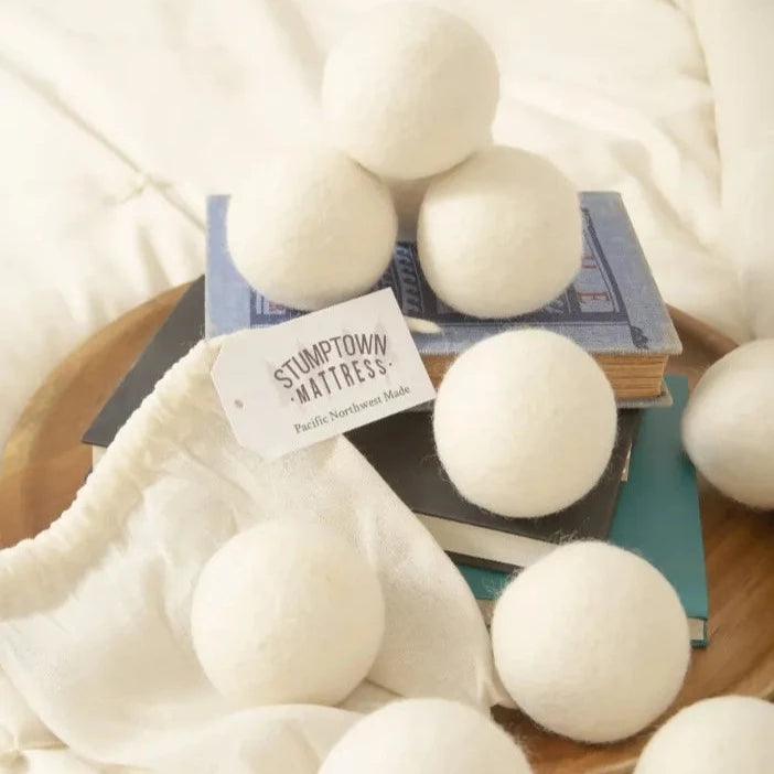 Stumptown Wool Dryer Balls