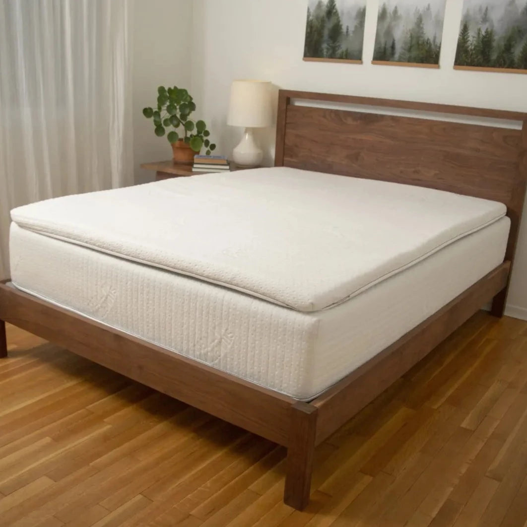 Stumptown Talalay Latex Mattress Topper