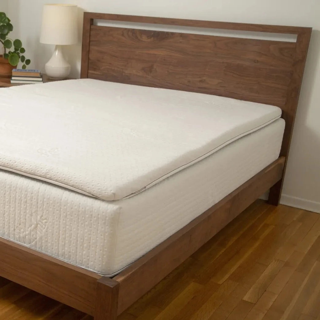 Stumptown Talalay Latex Mattress Topper