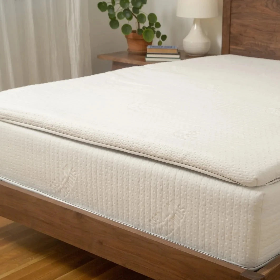 Stumptown Talalay Latex Mattress Topper