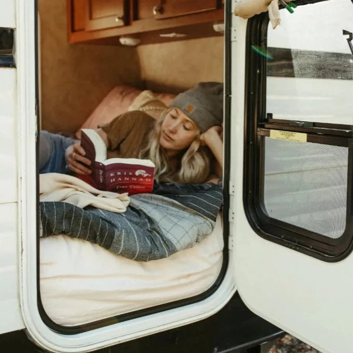 Stumptown Juniper RV Mattress 7”
