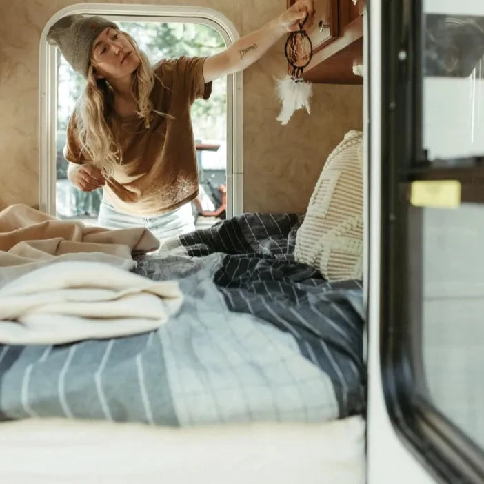 Stumptown Hybrid RV Mattress 11”
