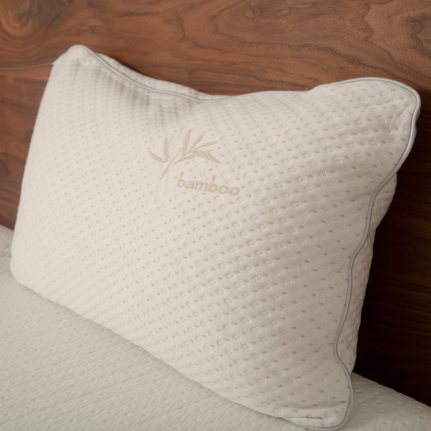 Stumptown Adjustable Pillow