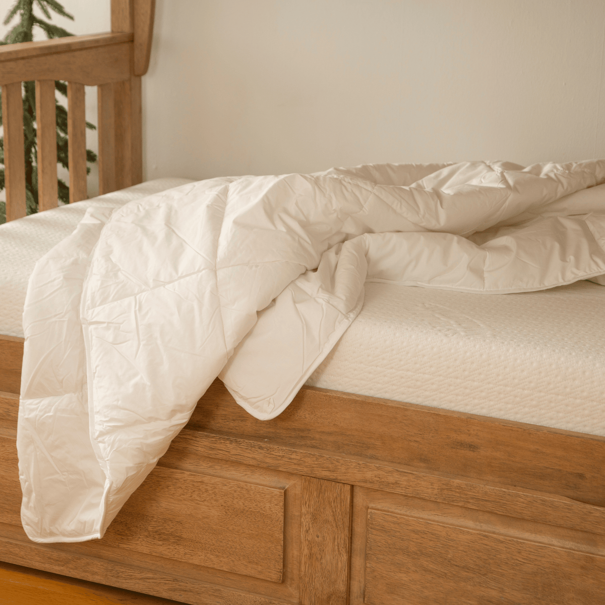 Stumptown Microfiber Comforter