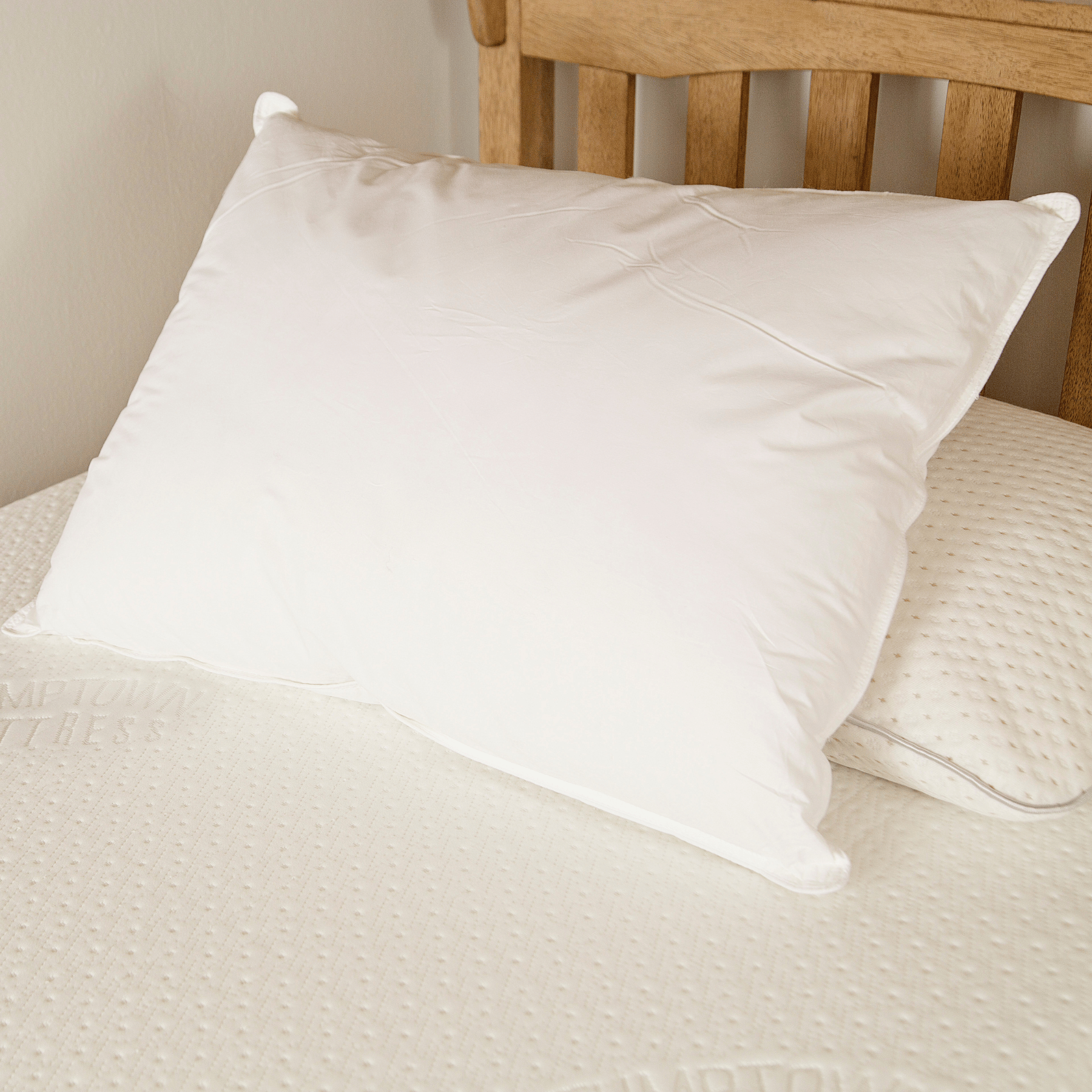 Stumptown Microfiber Pillow