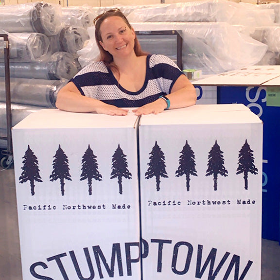 Breaking Down Barriers: Stumptown’s Product Designer – Raymee Delaney