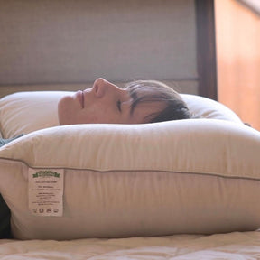 Stumptown Down Pillow