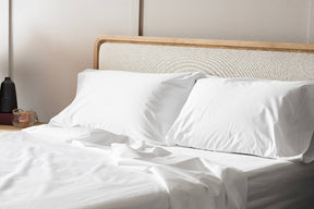Stumptown Sheet Set Organic Cotton Sateen