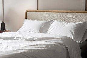 Stumptown Sheet Set Organic Cotton Percale