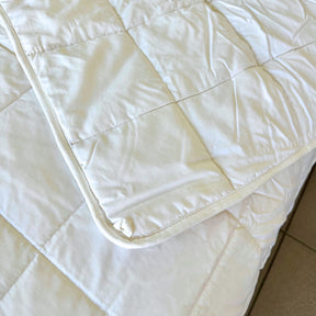 Stumptown Light Wool Comforter