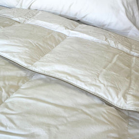 Stumptown Light Down Comforter