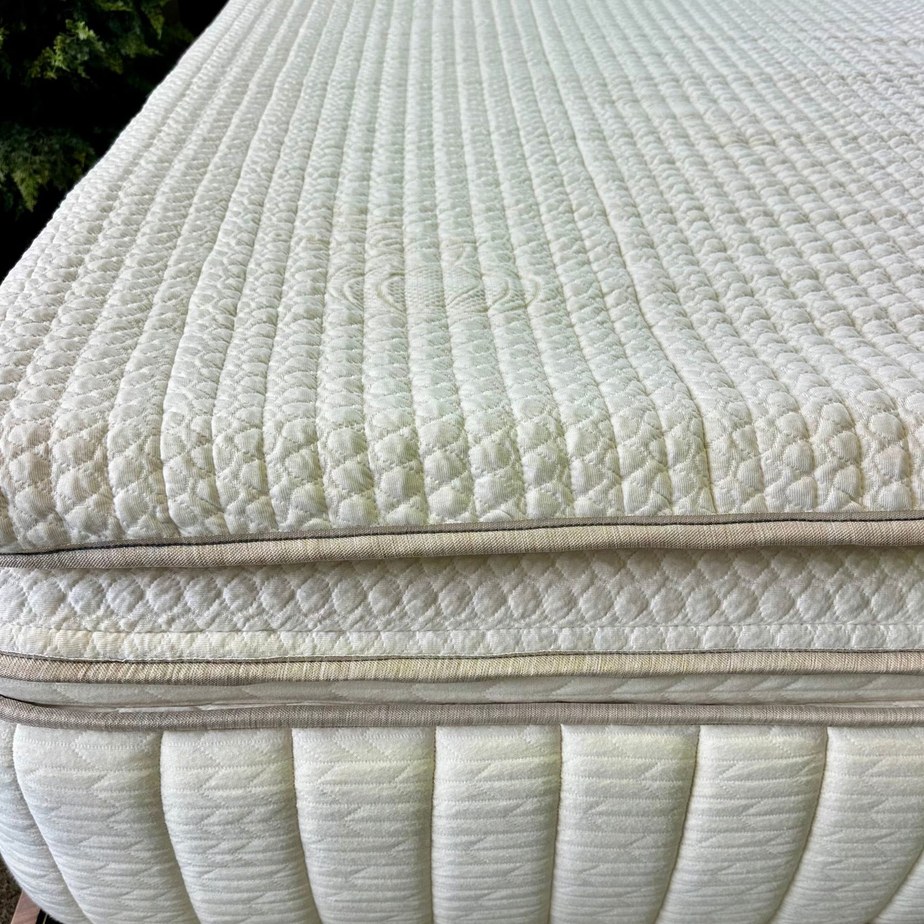 Stumptown Luxe Topper