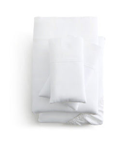 Stumptown Tencel Sheet White