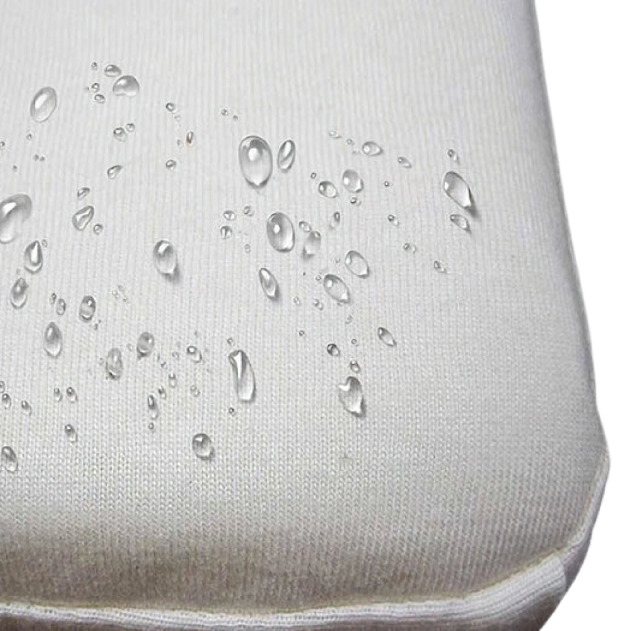 Stumptown Organic Cotton Mattress Protector