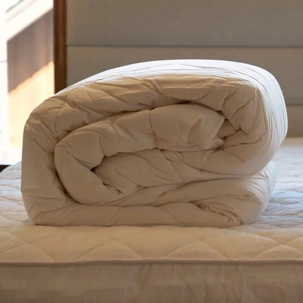 Stumptown Wool Comforter