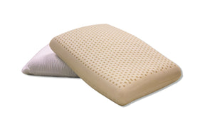 Stumptown Solid Latex Pillow