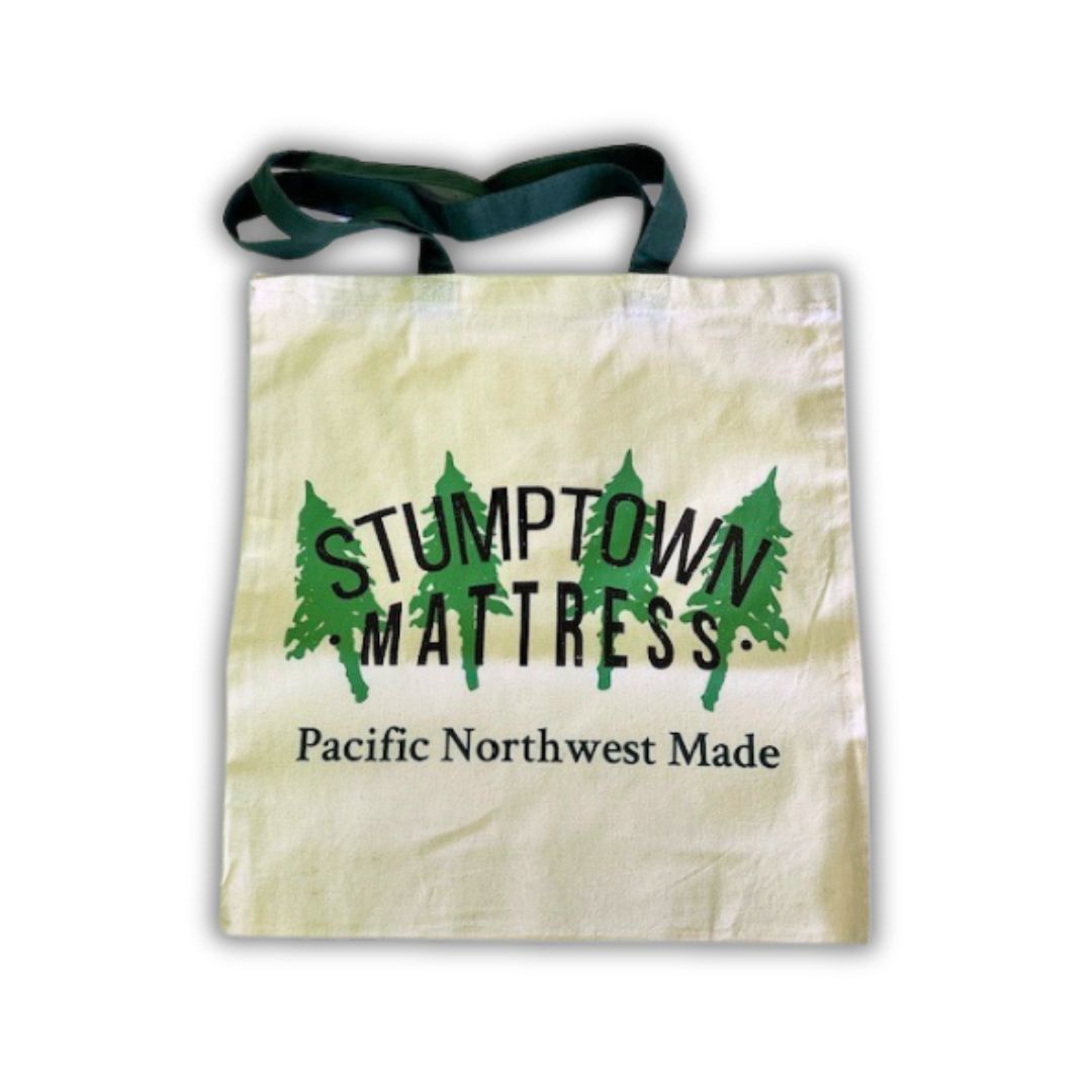 Stumptown Tote Bag