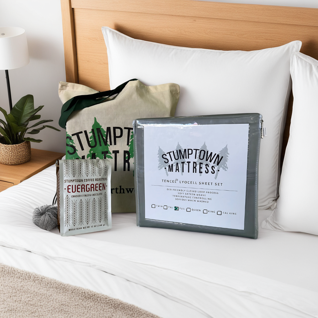 Stumptown Comfort Sleep Bundle