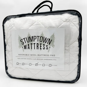 Stumptown Wool Mattress Pad