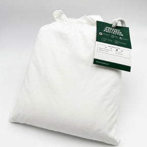 Stumptown Organic Cotton Mattress Protector