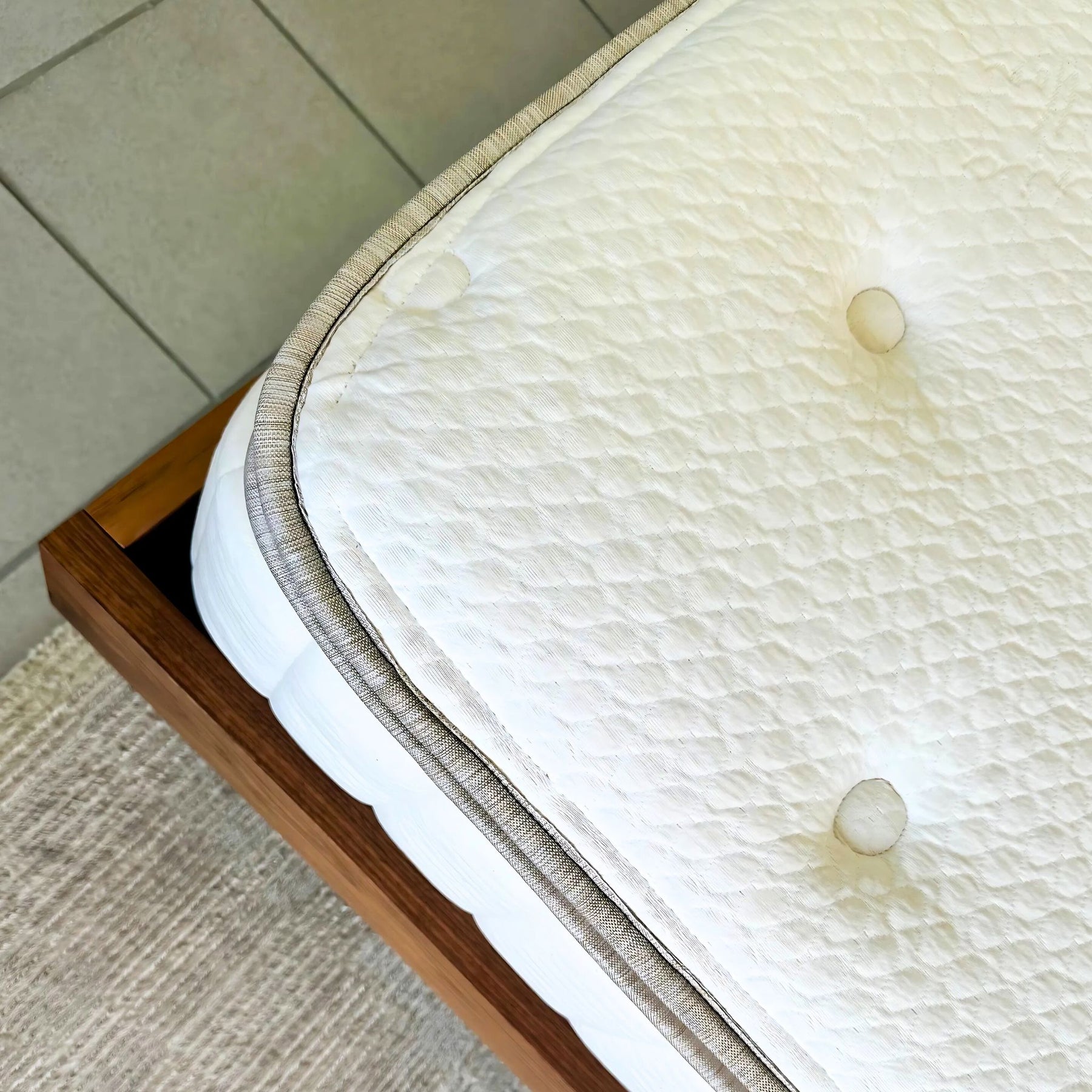 Stumptown RV Luxe Mattress 12”