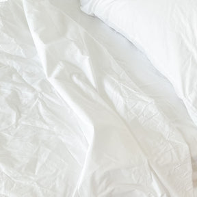 Stumptown Sheet Set Organic Cotton Percale